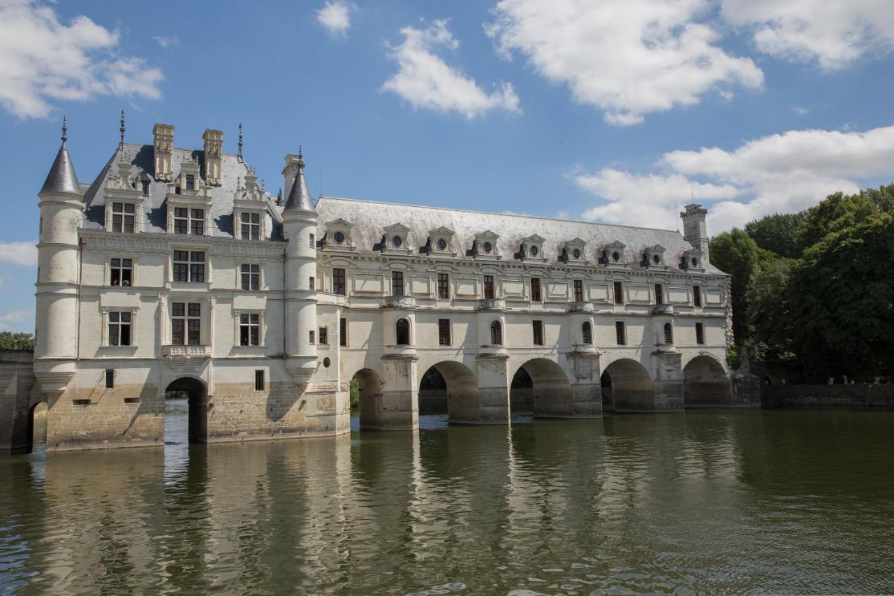 ホテル ローベルジュ ドゥ ラ カイヤ Candé-sur-Beuvron エクステリア 写真